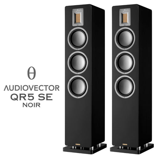 Audiovector QR5 SE - Enceintes de type colonne
