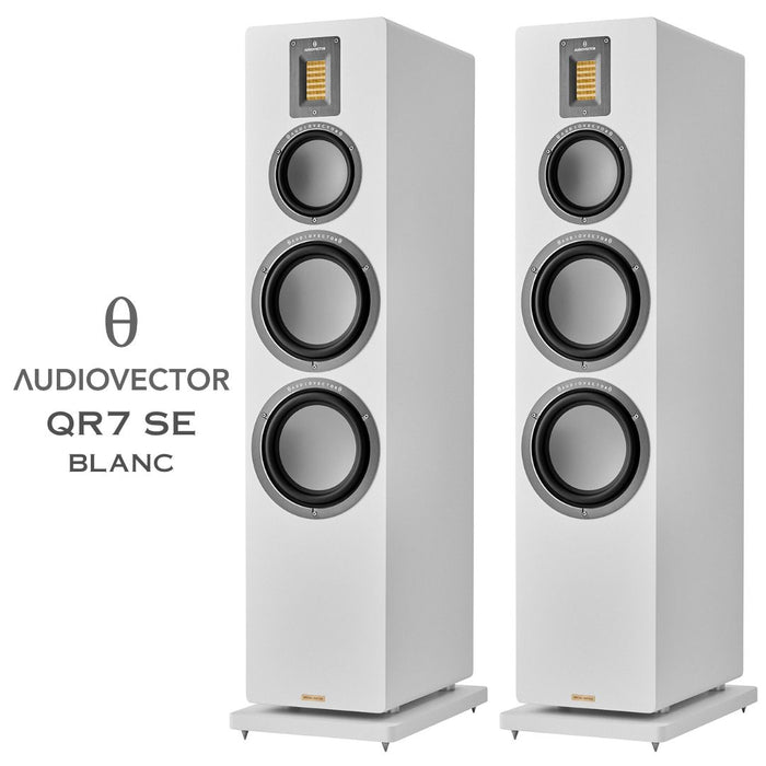 Audiovector QR7 SE - Enceintes de type colonne