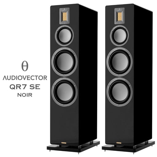 Audiovector QR7 SE - Enceintes de type colonne