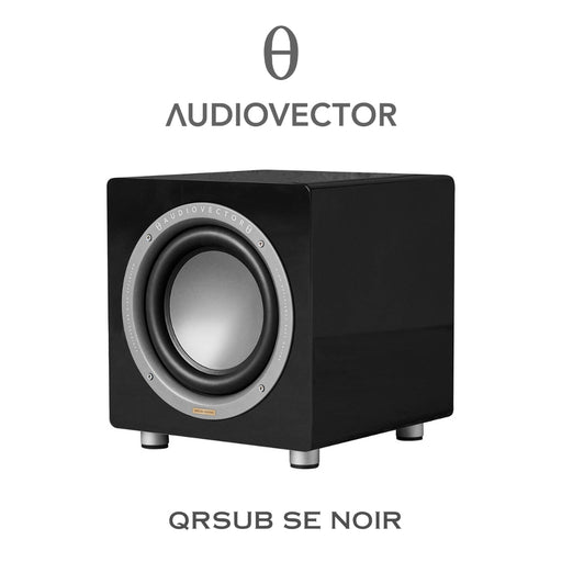 Audiovector QR SUB SE - Caisson de basses