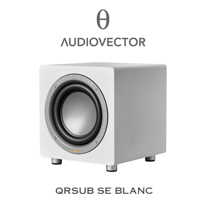 Audiovector QR SUB SE - Caisson de basses