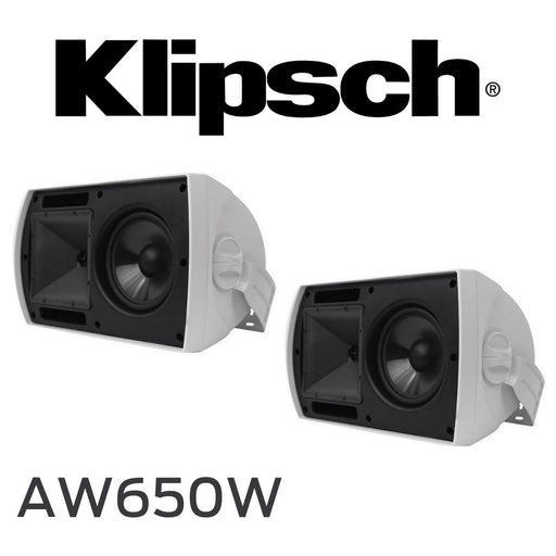 Klipsch AW650 - Enceintes d'extérieur 6.5