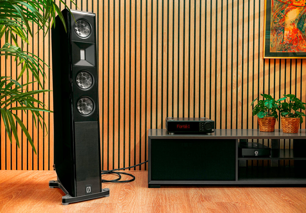 AXXESS FORTÉ 1 | Amplificateur streaming 100Watts/Canal, DAC