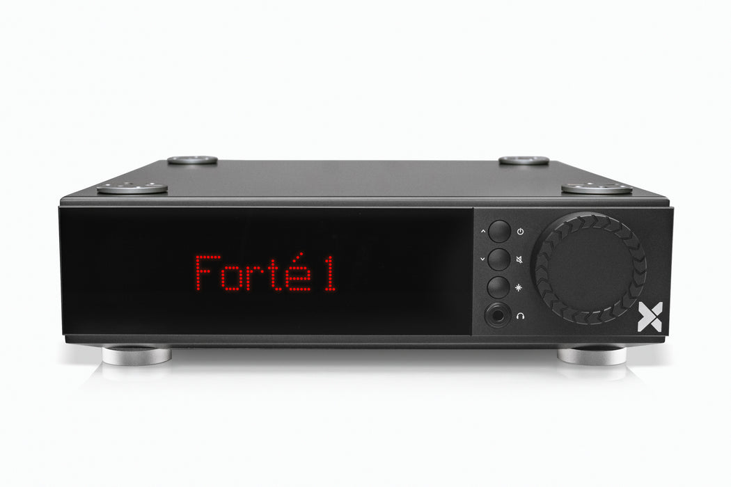 Axxess Forte 1 | Amplificateur réseau intégré 100Watts par canal