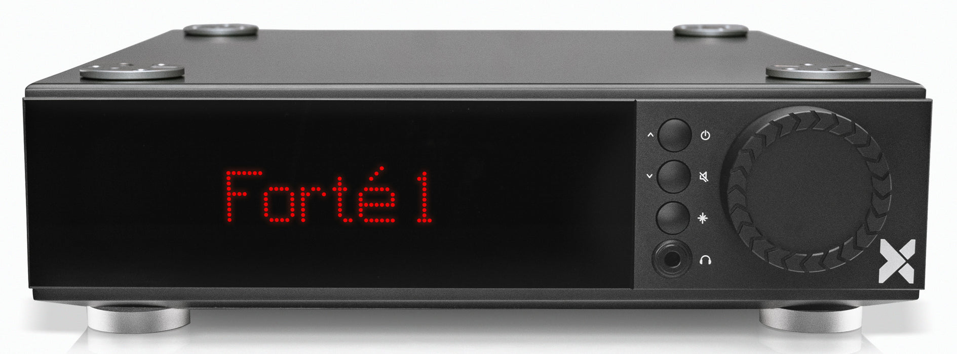 AXXESS FORTÉ 1 | Amplificateur streaming 100Watts/Canal, DAC