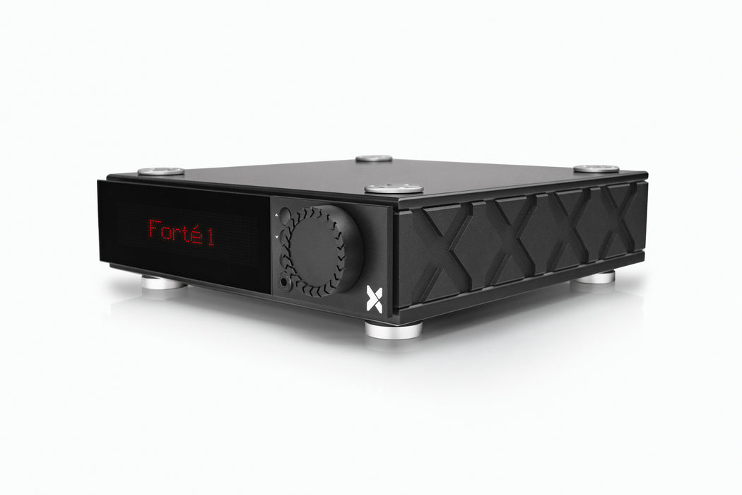 Axxess Forte 1 | Amplificateur réseau intégré 100Watts par canal