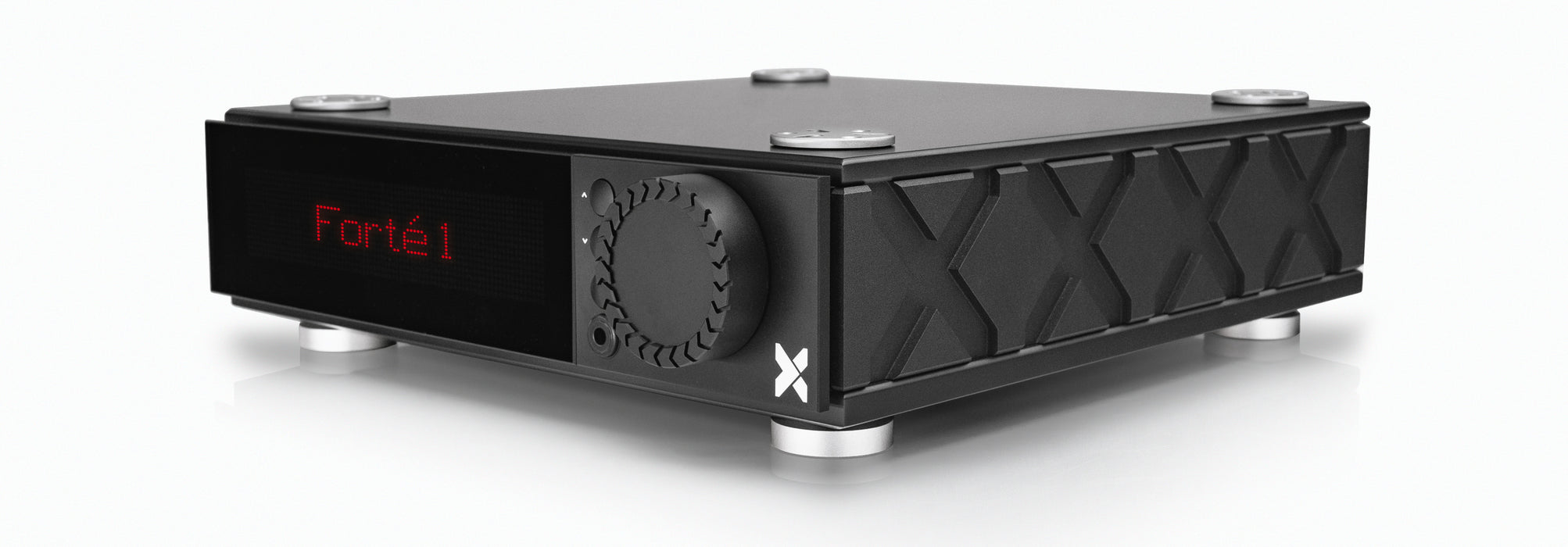 AXXESS FORTÉ 1 | Amplificateur streaming 100Watts/Canal, DAC