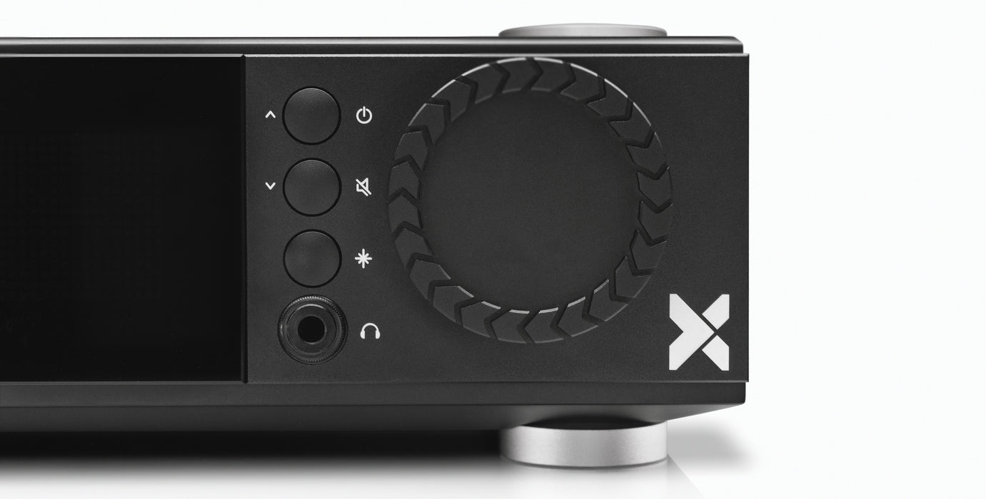 AXXESS FORTÉ 1 | Amplificateur streaming 100Watts/Canal, DAC