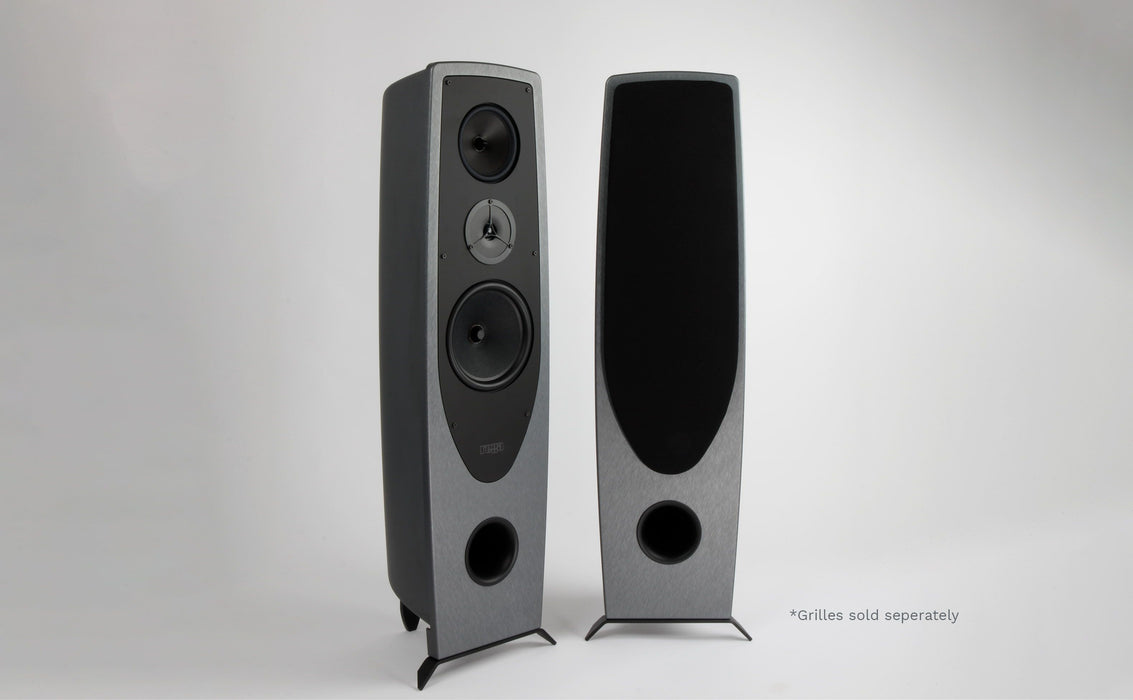 REGA AYA | Enceintes acoustiques de type colonne 2.5 voies