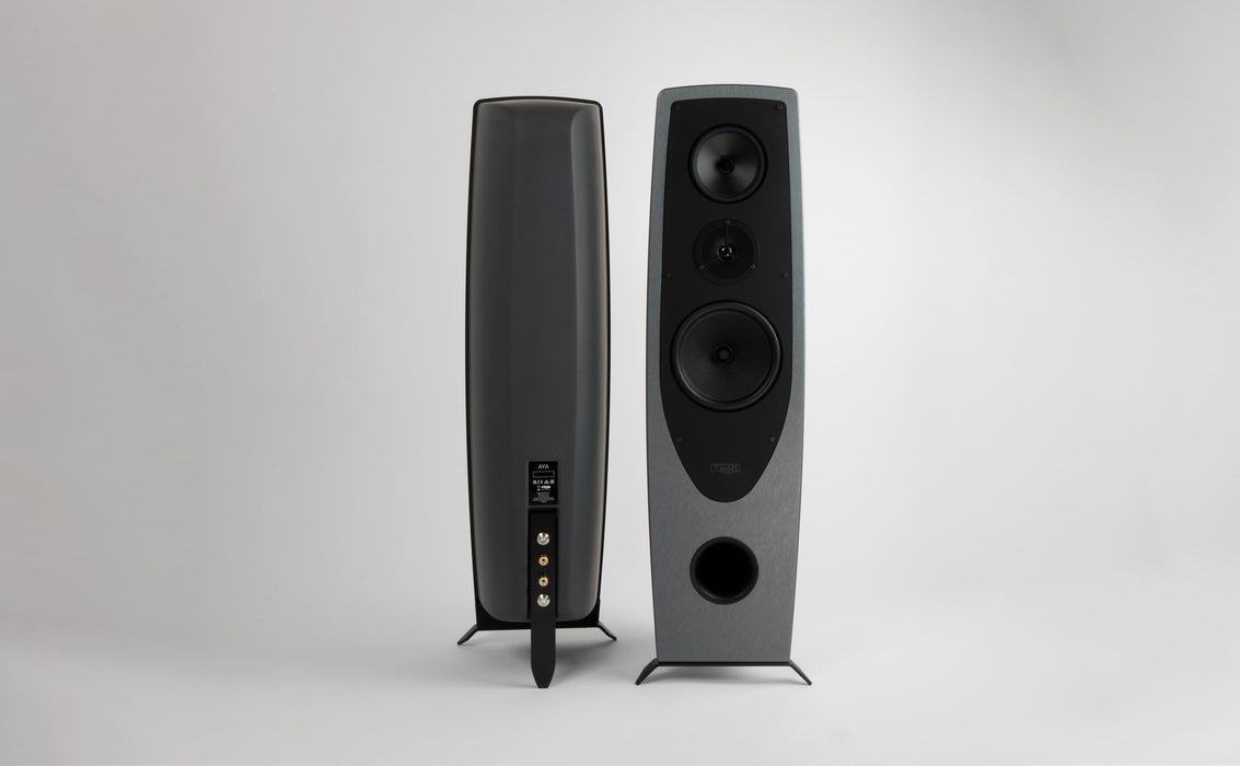 REGA AYA | Enceintes acoustiques de type colonne 2.5 voies