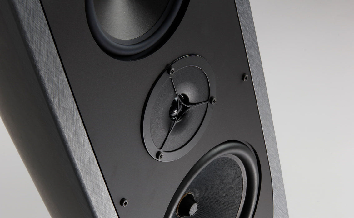 REGA AYA | Enceintes acoustiques de type colonne 2.5 voies