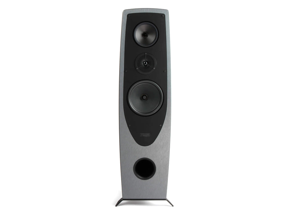 REGA AYA | Enceintes acoustiques de type colonne 2.5 voies