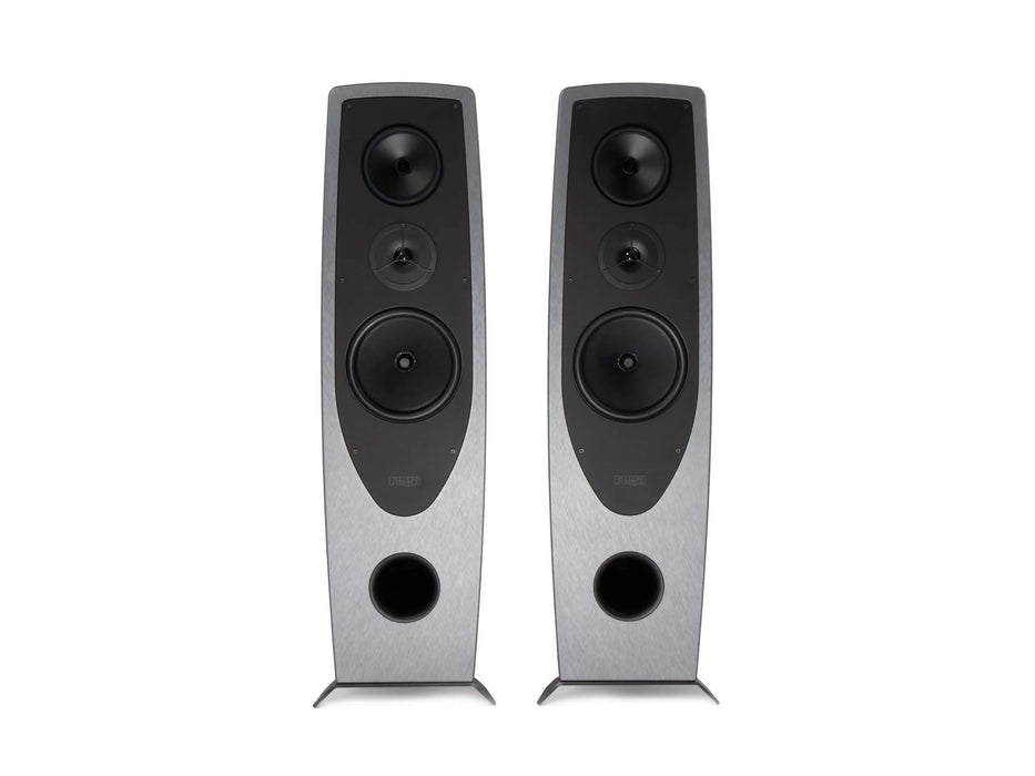 REGA AYA | Enceintes acoustiques de type colonne 2.5 voies