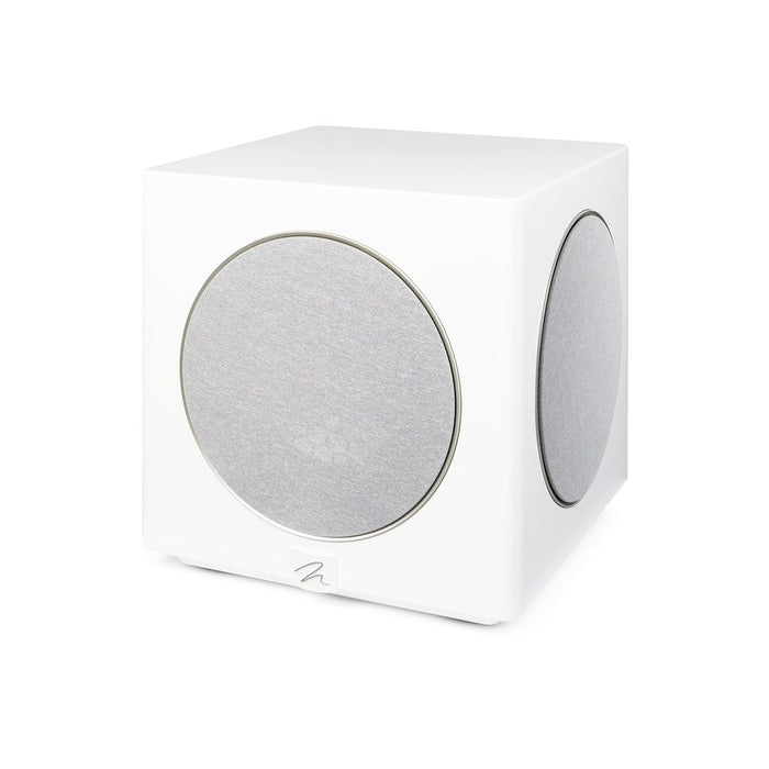 Martin Logan Abyss 10 | Caisson de basses 1600Watts avec haut-parleur de graves 10''