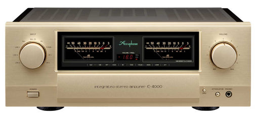Accuphase E-4000 - Amplificateur stéréo intégré 180W par canal