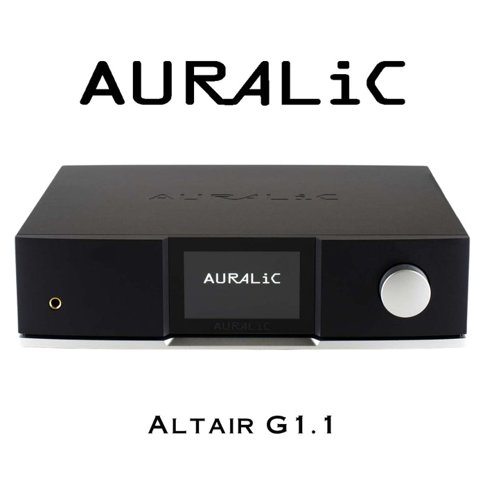 Auralic Altair G1.1 | Lecteur réseau (Occasion)