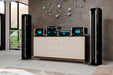 Ampli hybride McIntosh MC451 lifestyle