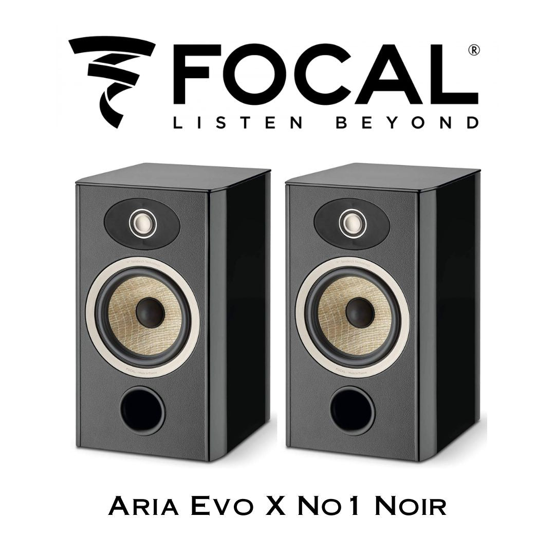 Focal Aria Evo X No 1 Enceintes d