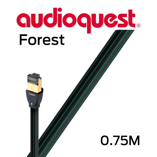 Audioquest Forest - Câbles réseaux (Ethernet)