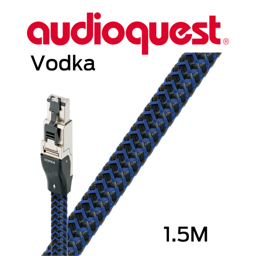 Audioquest Vodka - Câbles réseaux (Ethernet)