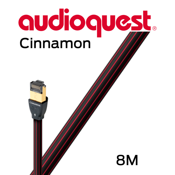 Audioquest Cinnamon - Câbles réseaux (Ethernet)