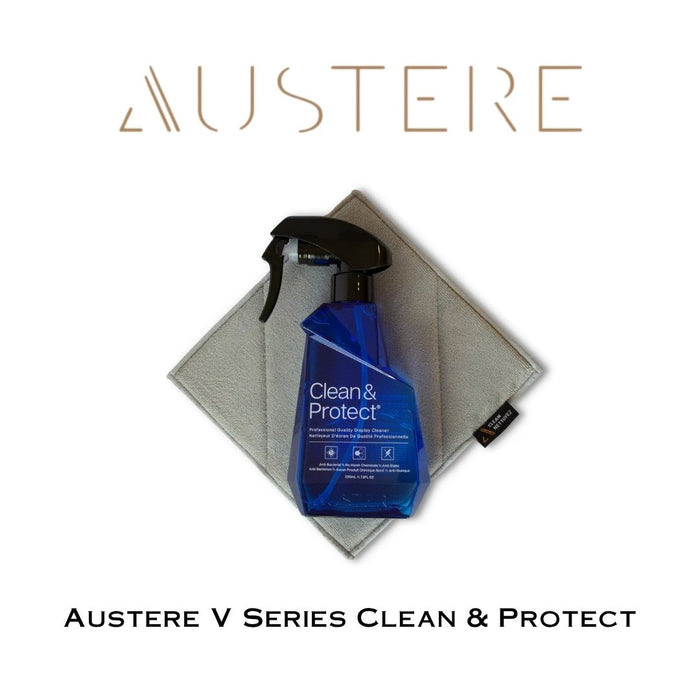 AUSTERE V Series Clean & Protect | Nettoyeur pour téléviseurs, écrans ou moniteurs
