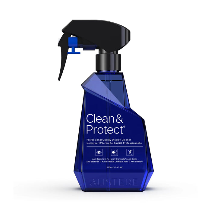 AUSTERE V Series Clean & Protect | Nettoyeur pour téléviseurs, écrans ou moniteurs