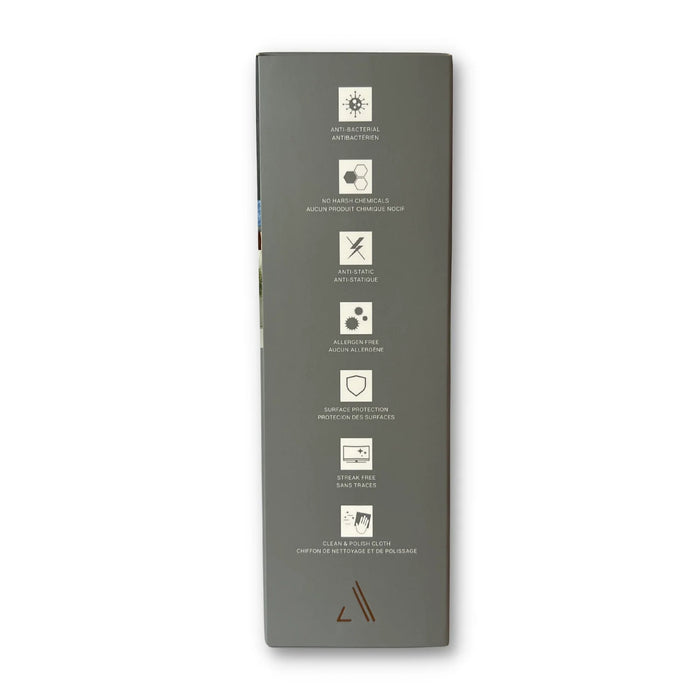 AUSTERE V Series Clean & Protect | Nettoyeur pour téléviseurs, écrans ou moniteurs