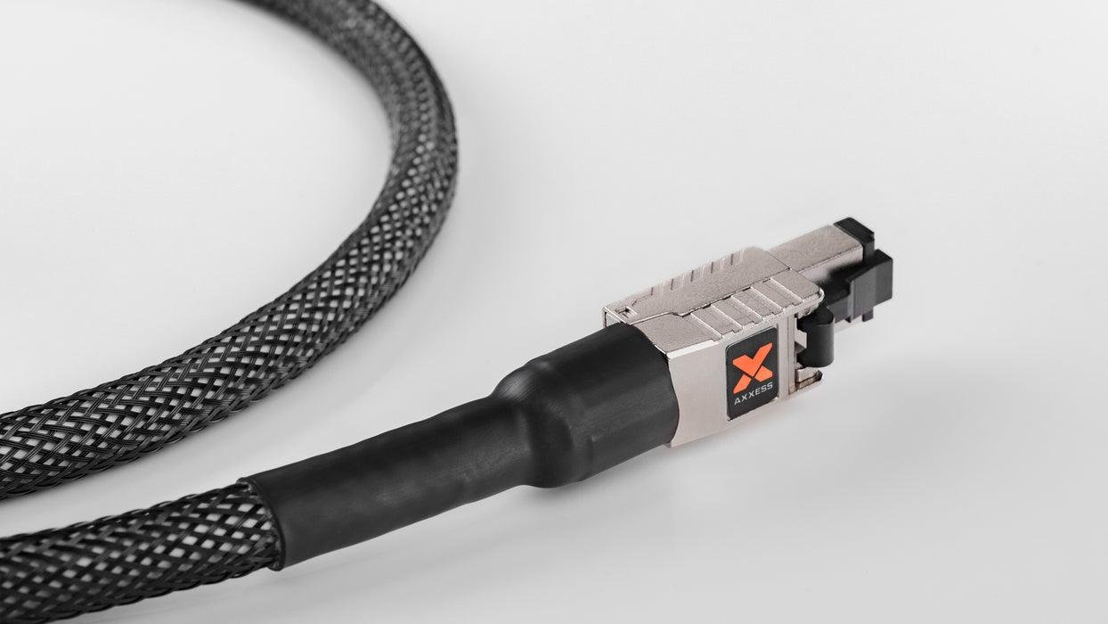 Axxess Ethernet Cable| Câbles d'interconnexion Éthernet réseaux