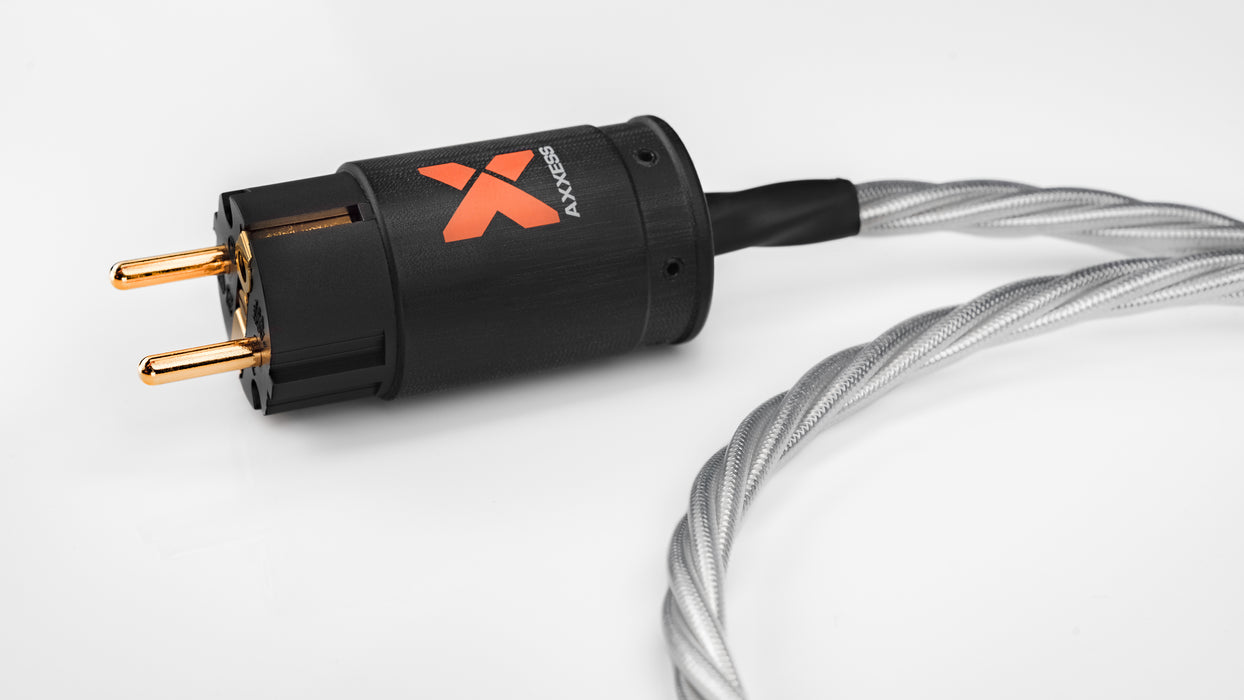 Axxess Power Cord | Câble d'alimentation audio