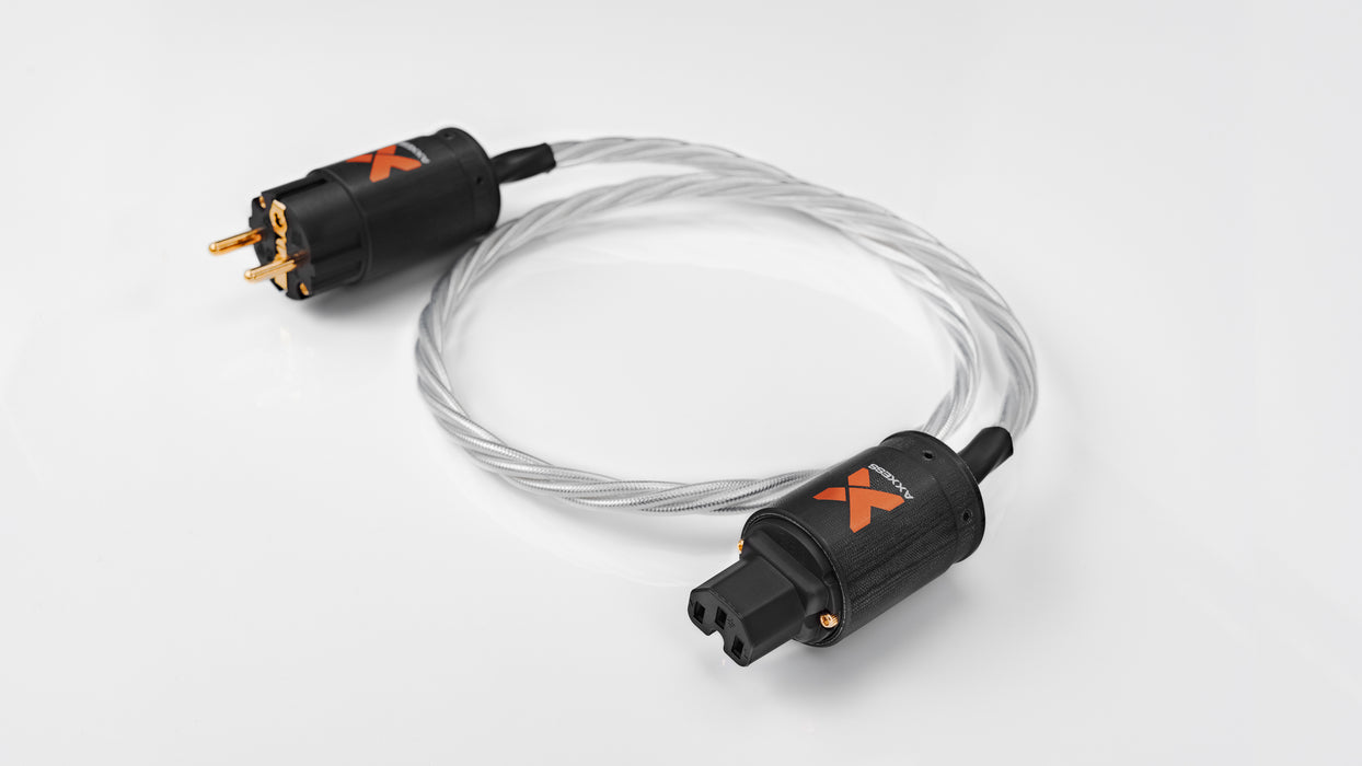 Axxess Power Cord | Câble d'alimentation audio
