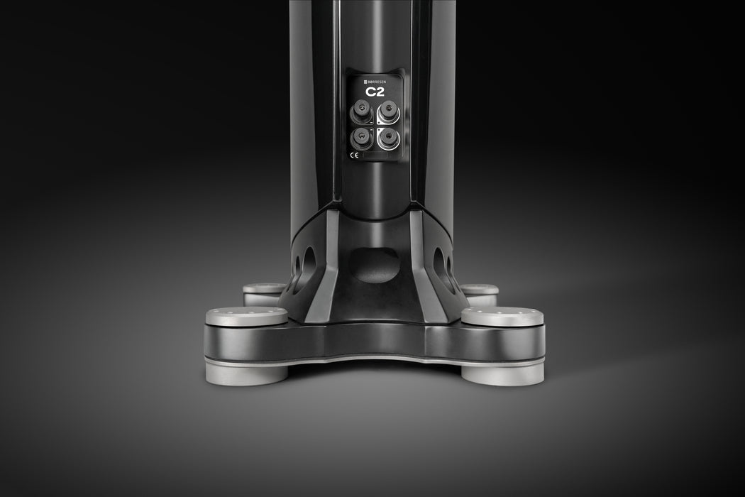 Borresen C2 | Enceintes acoustiques de type colonne haut de gamme