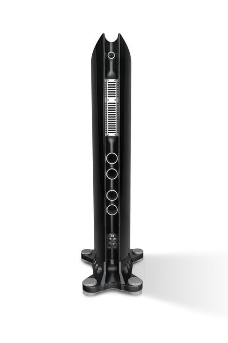 Borresen C2 | Enceintes acoustiques de type colonne haut de gamme