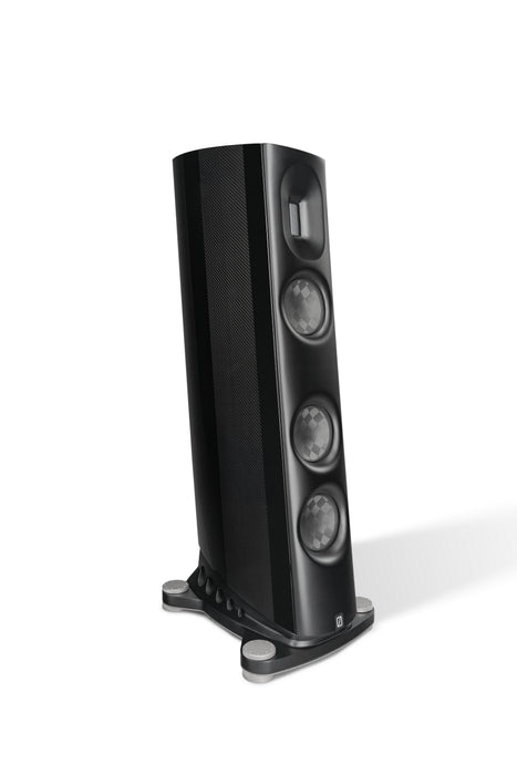 Borresen C2 | Enceintes acoustiques de type colonne haut de gamme