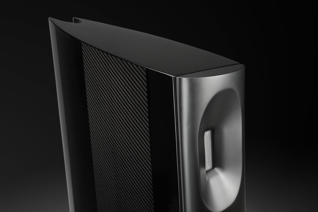 Borresen C2 | Enceintes acoustiques de type colonne haut de gamme