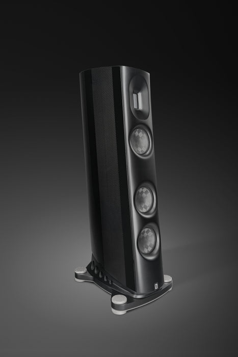 Borresen C2 | Enceintes acoustiques de type colonne haut de gamme