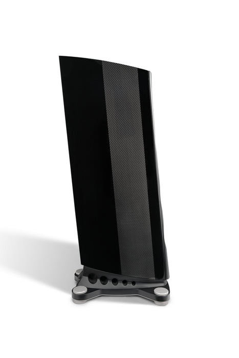 Borresen C2 | Enceintes acoustiques de type colonne haut de gamme