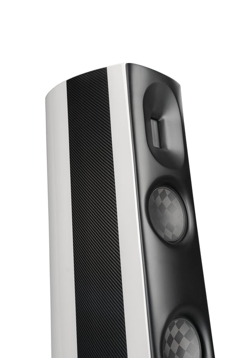 Borresen C2 | Enceintes acoustiques de type colonne haut de gamme