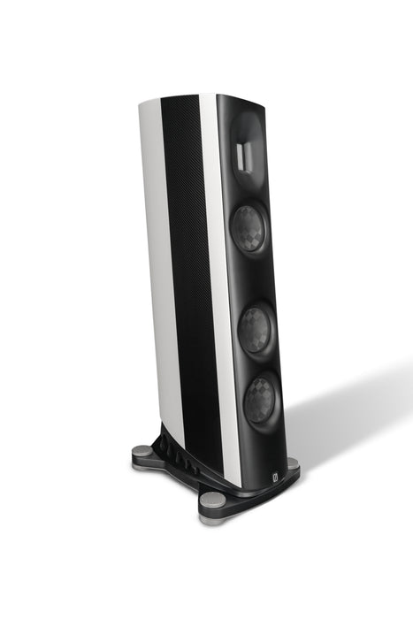 Borresen C2 | Enceintes acoustiques de type colonne haut de gamme