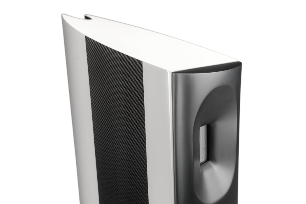 Borresen C2 | Enceintes acoustiques de type colonne haut de gamme