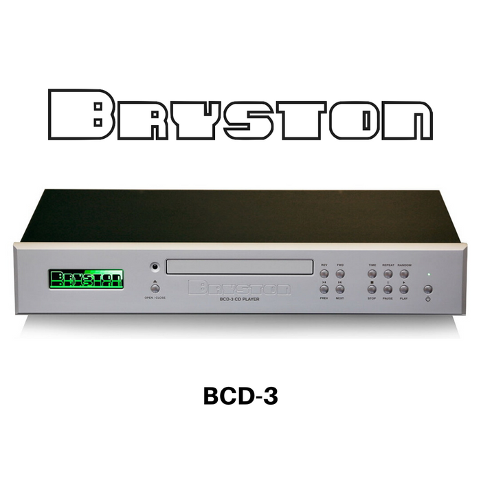 Bryston - Lecteur CD BCD3