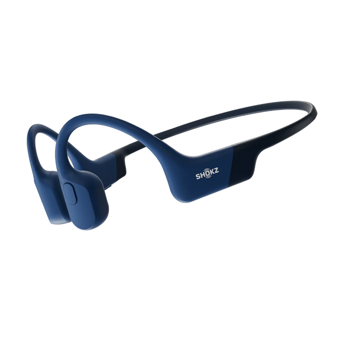 Shokz OpenRun Mini | Mini casque Bluetooth à conduction osseuse arceau plus court de 0.83''