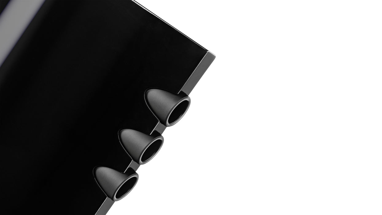 Borresen X2 | Enceintes acoustiques colonne 3 voies haut de gamme