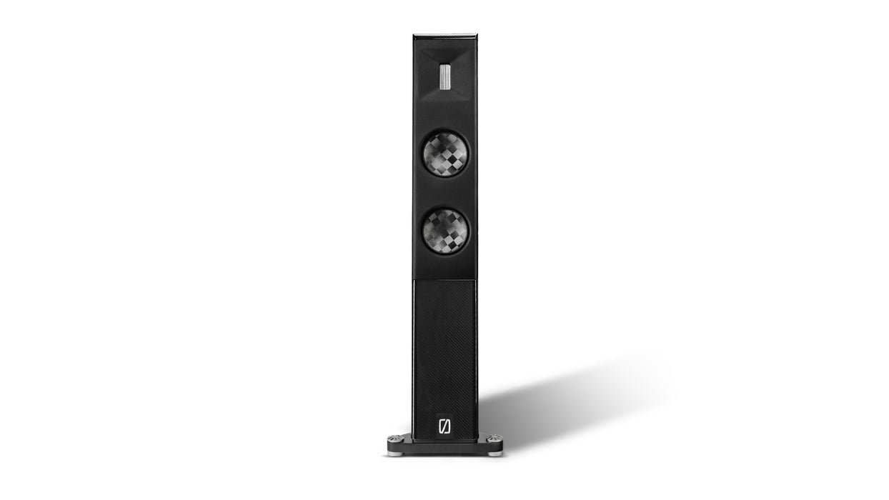 Borresen X2 | Enceintes acoustiques colonne 3 voies haut de gamme