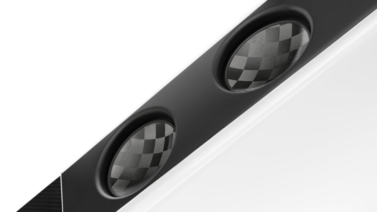 Borresen X2 | Enceintes acoustiques colonne 3 voies haut de gamme