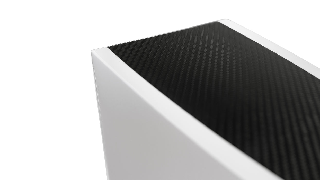 Borresen X2 | Enceintes acoustiques colonne 3 voies haut de gamme