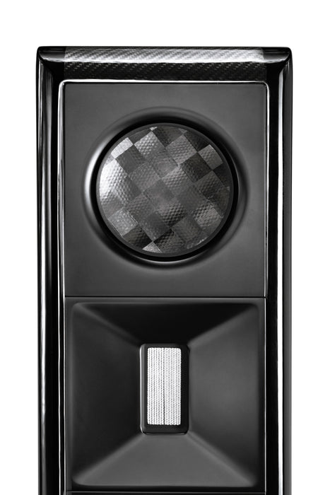 Borresen X3 - Enceintes acoustiques colonne 3 voies haut de gamme