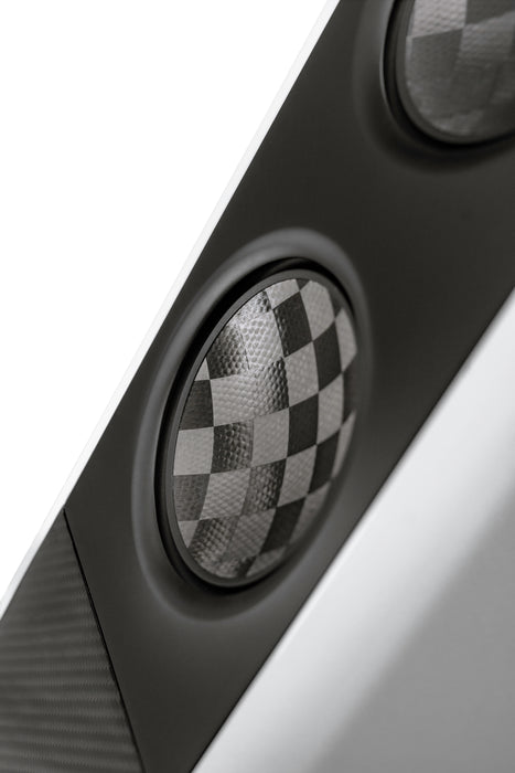 Borresen X3 - Enceintes acoustiques colonne 3 voies haut de gamme