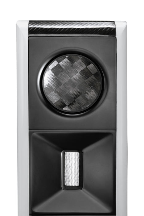 Borresen X3 - Enceintes acoustiques colonne 3 voies haut de gamme