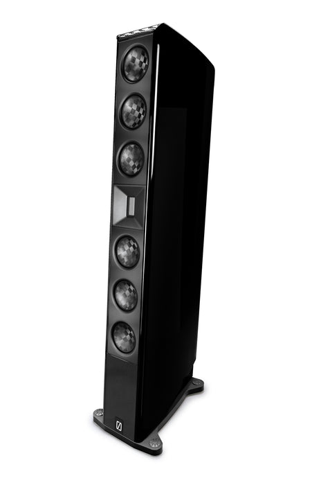 Borresen X6 - Enceintes acoustiques colonne 3 voies haut de gamme